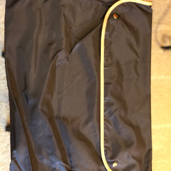 COPY - Authentic LV Monogram Garment Travel Bag - Picture 10 of 11